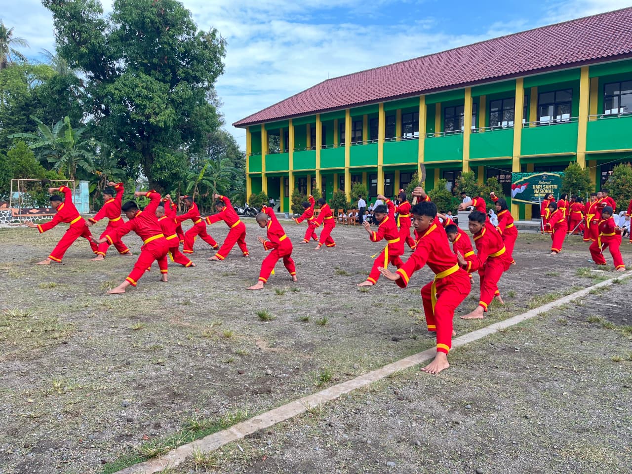 Bela Diri