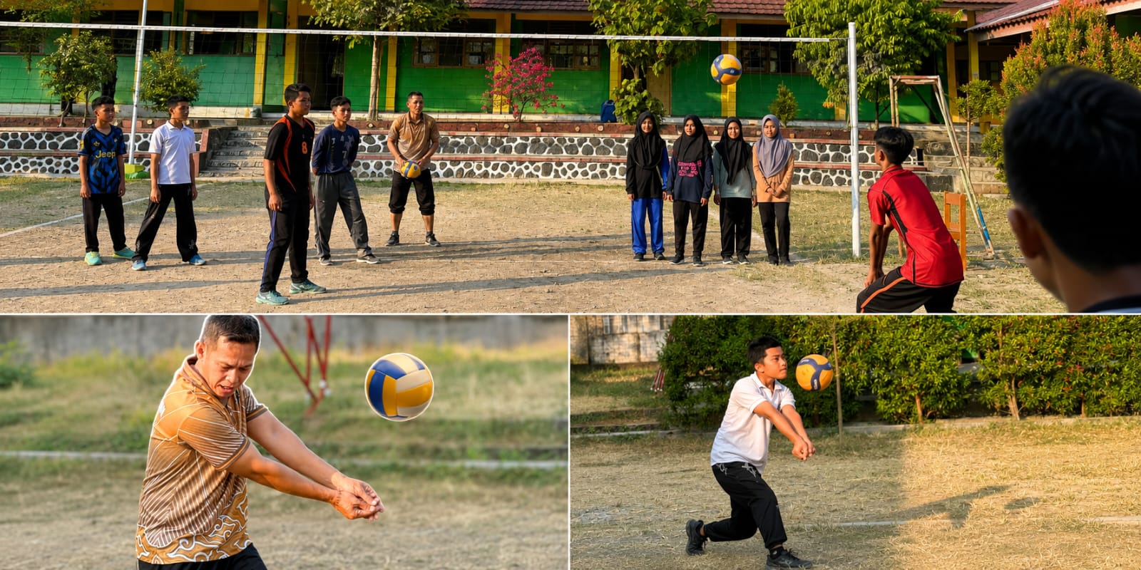 Volly Ball