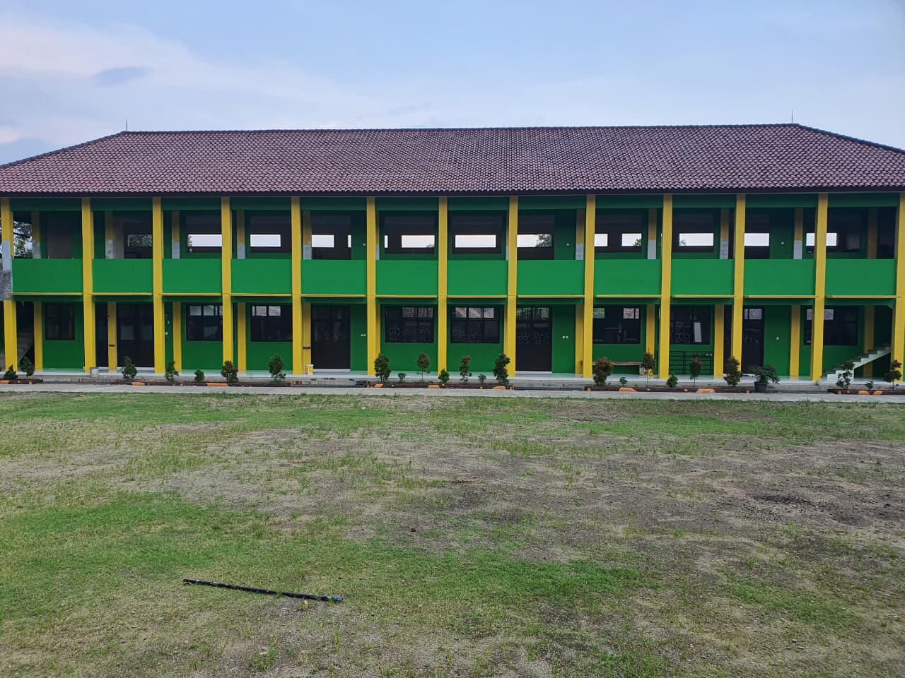 Kelas dan Aula