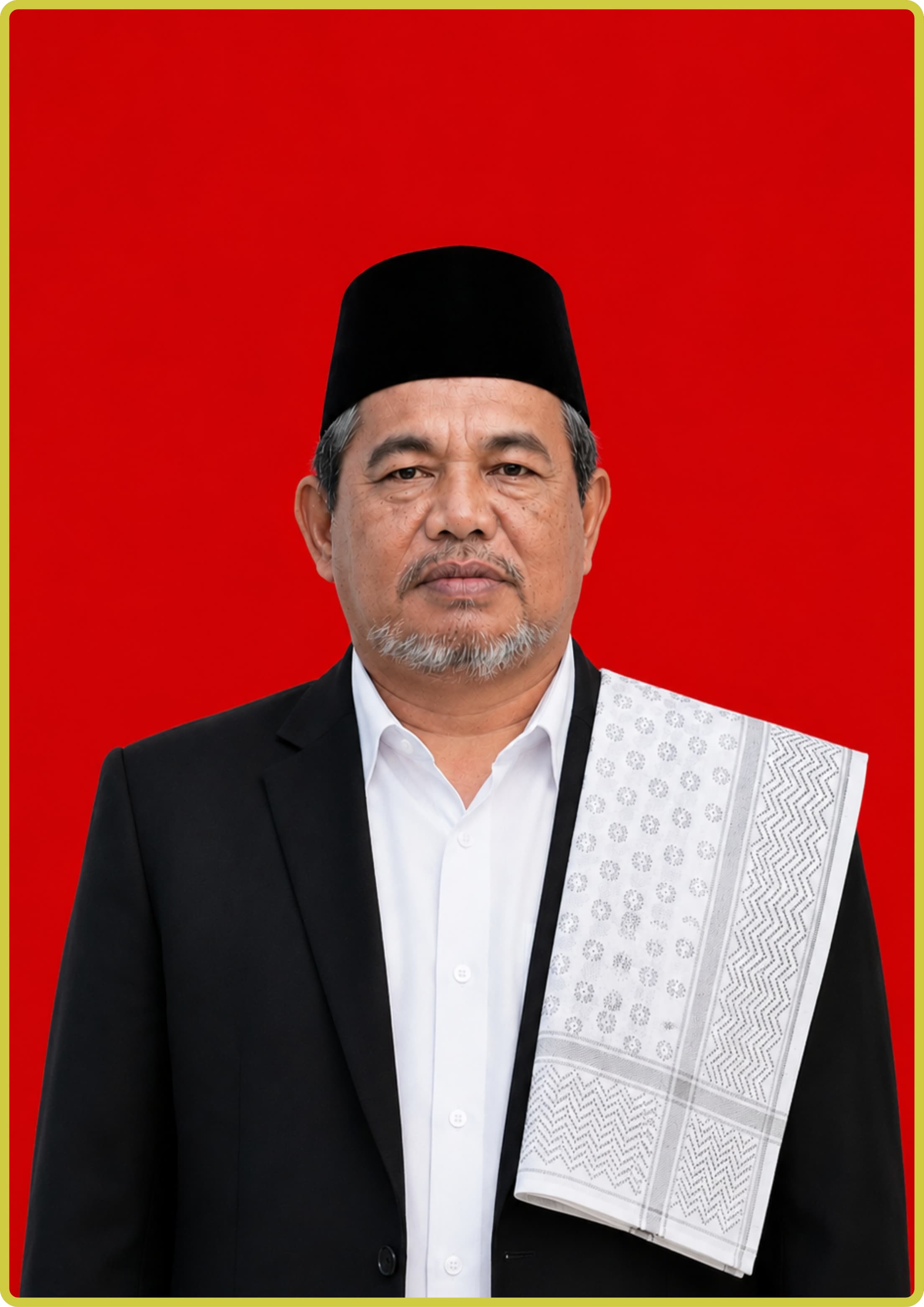 KH. Abdul Malik, S.Ag